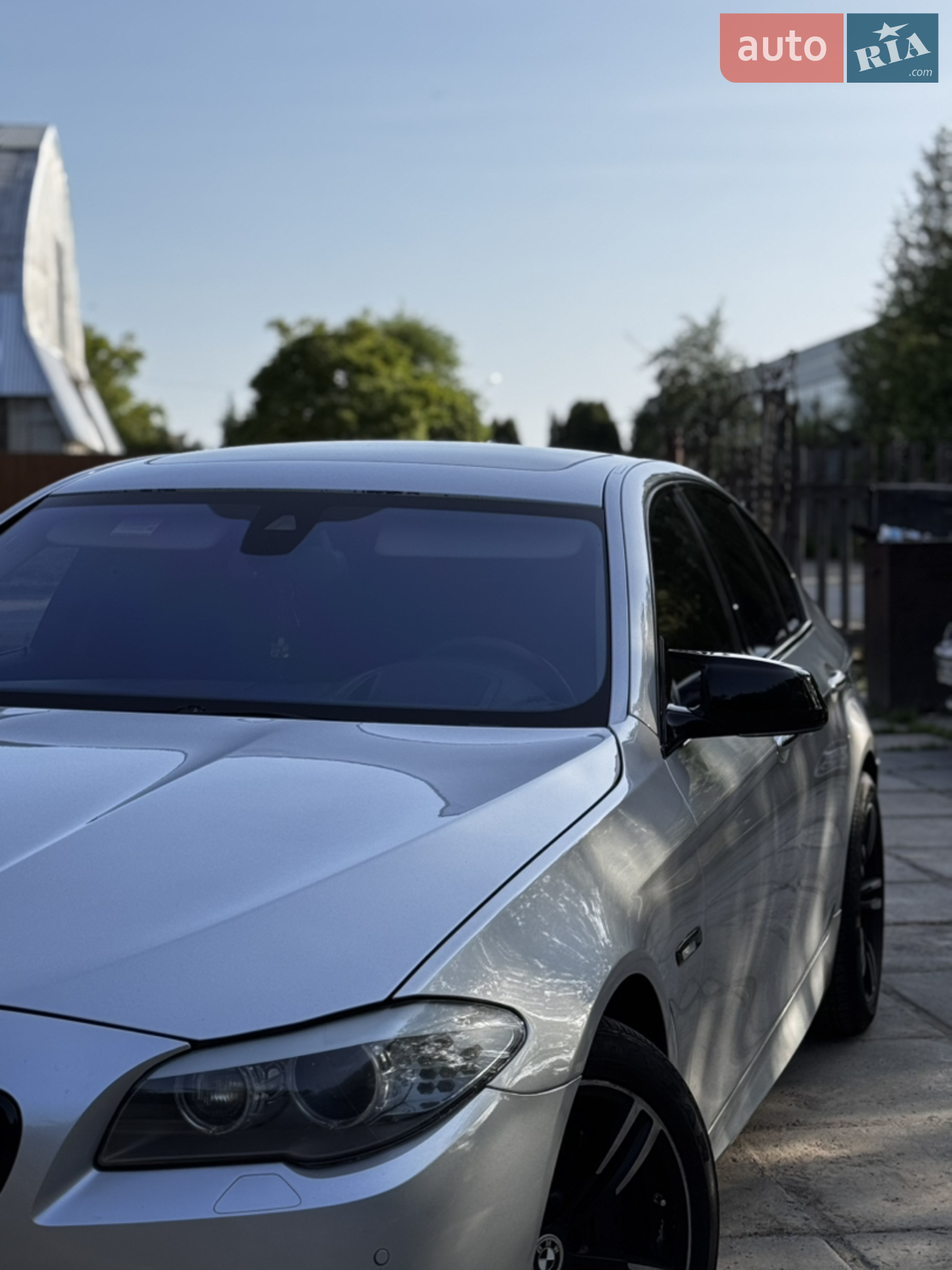 2013 BMW 5er - мініатюра 3
