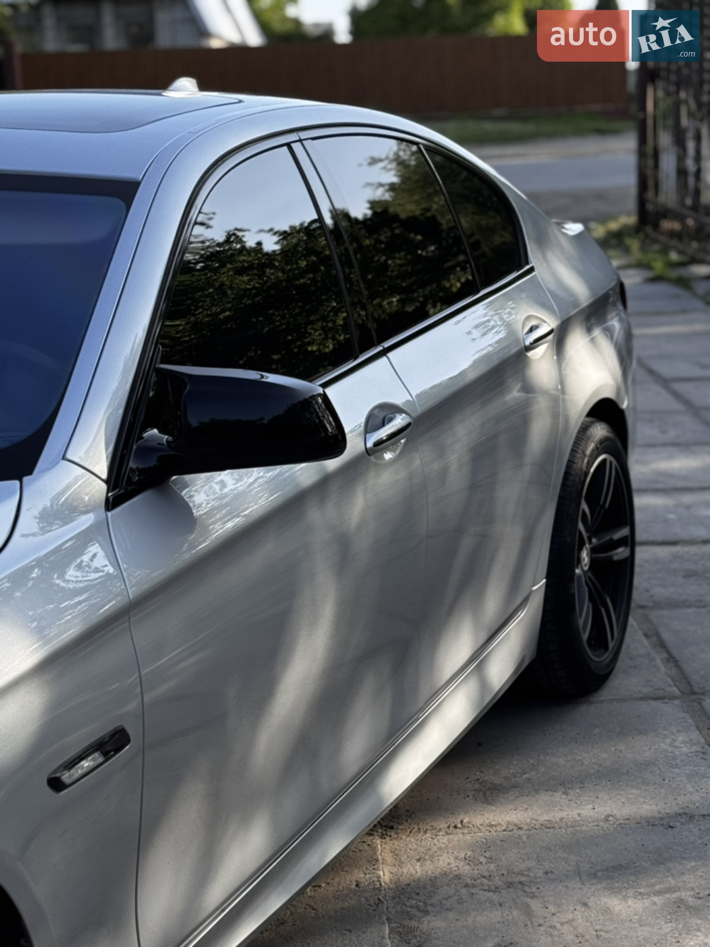 2013 BMW 5er - мініатюра 5