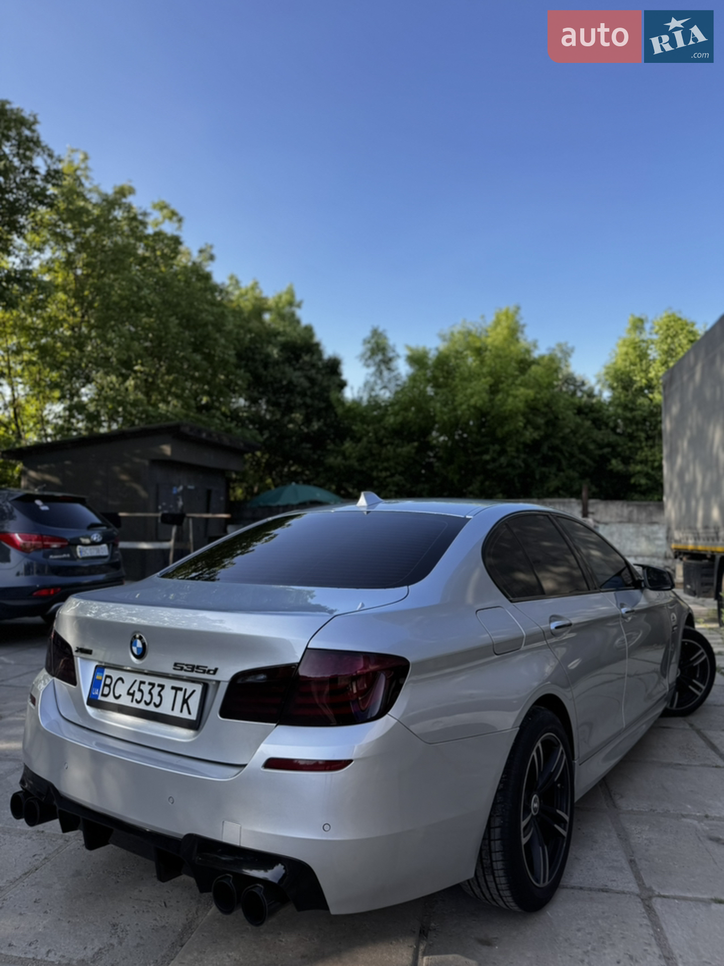 2013 BMW 5er - мініатюра 8