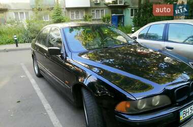 Седан BMW 5 Series 2001 в Одессе