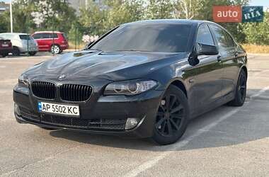Седан BMW 5 Series 2010 в Запоріжжі