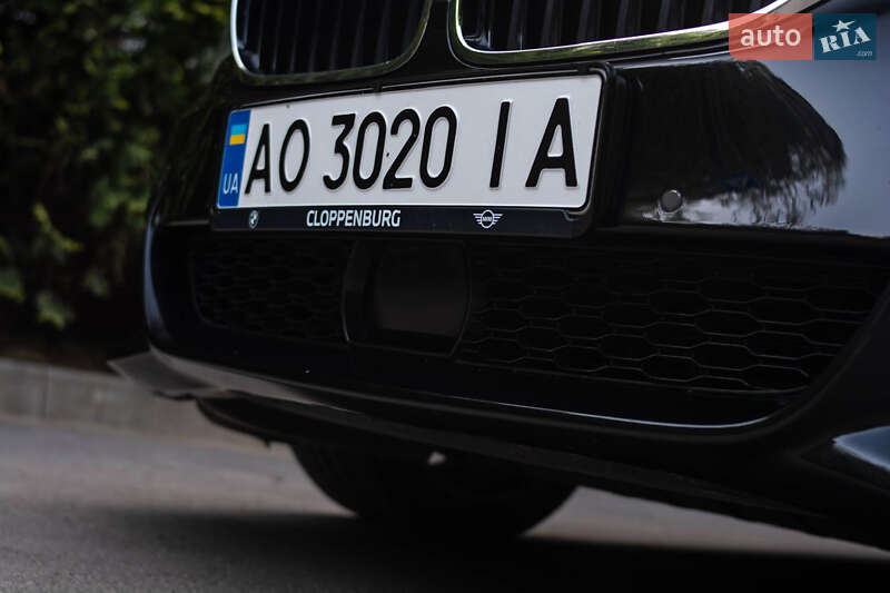 Седан BMW 5 Series 2019 в Ужгороді