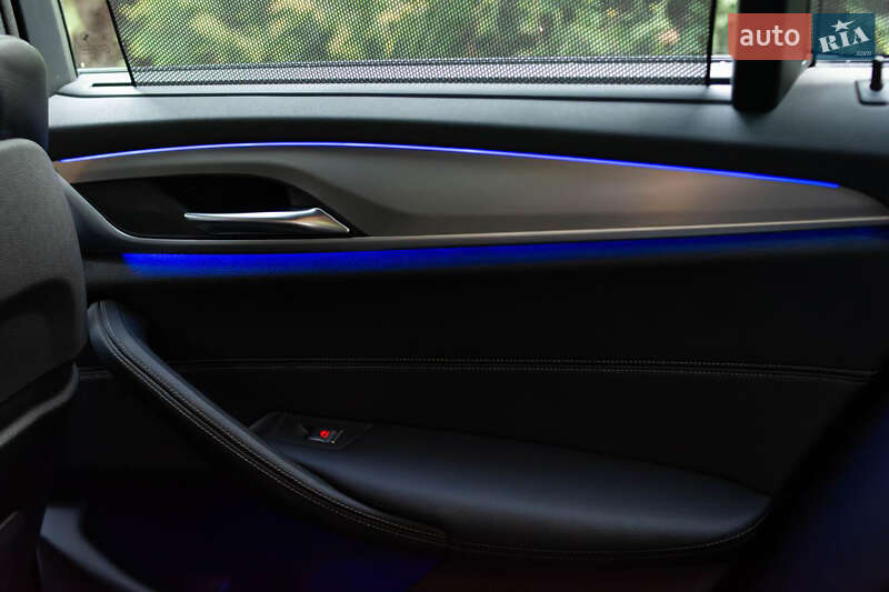 Седан BMW 5 Series 2019 в Ужгороді