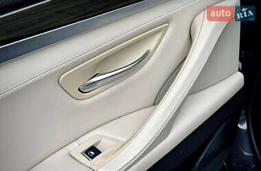 Седан BMW 5 Series 2014 в 