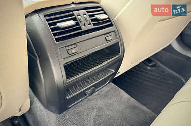 Седан BMW 5 Series 2014 в 