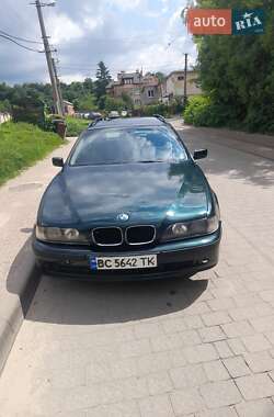 Универсал BMW 5 Series 2000 в Львове