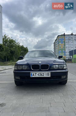 Седан BMW 5 Series 1996 в Ивано-Франковске