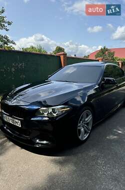 Седан BMW 5 Series 2016 в Днепре
