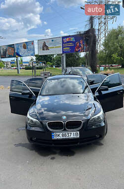 Седан BMW 5 Series 2004 в Одессе
