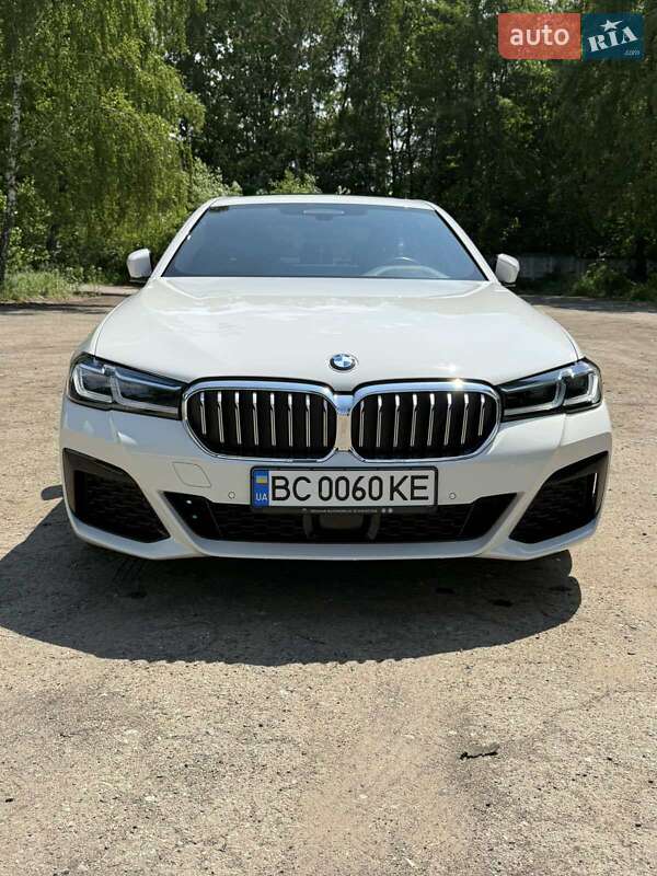 BMW 5 Series 2023 BMW 5 Series 2023