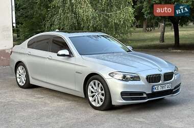 Седан BMW 5 Series 2013 в Днепре