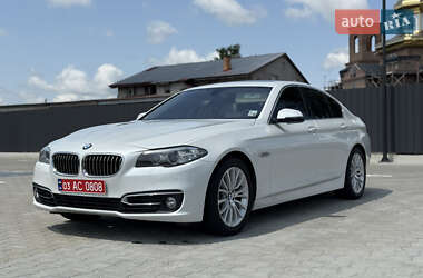 Седан BMW 5 Series 2014 в Луцке