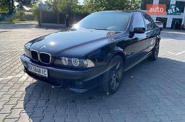 Седан BMW 5 Series 1996 в Хмельницькому