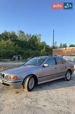 Седан BMW 5 Series 1996 в 