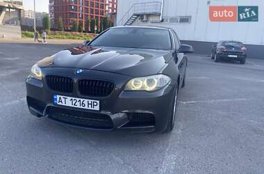 Седан BMW 5 Series 2012 в Львове
