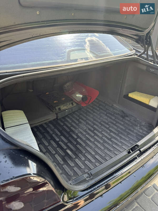 Седан BMW 5 Series 1997 в Львове