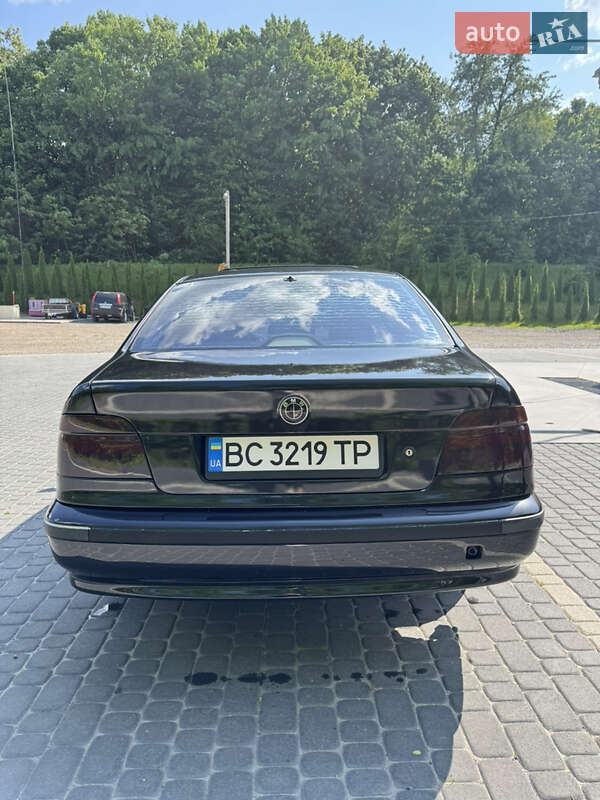 Седан BMW 5 Series 1997 в Львове