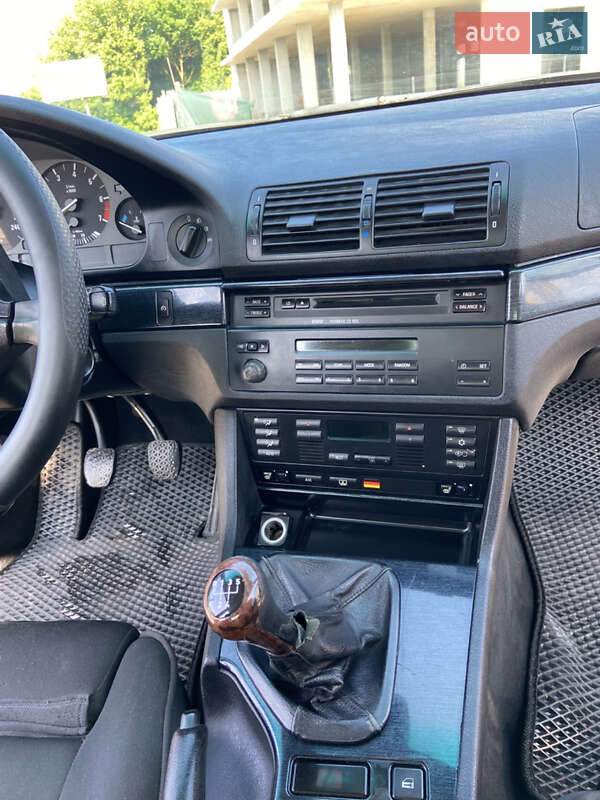 Седан BMW 5 Series 1996 в Луцьку фото 3 Седан BMW 5 Series 1996 в Луцьку