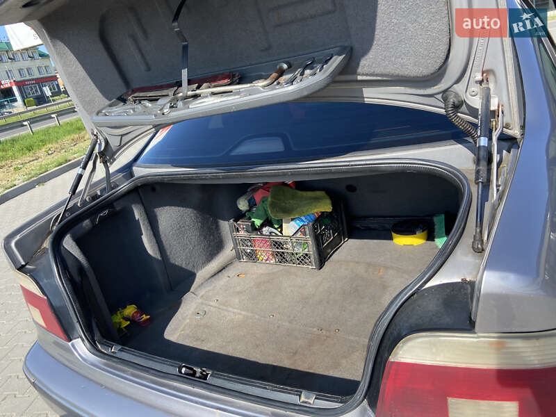 Седан BMW 5 Series 1996 в Луцьку фото 16 Седан BMW 5 Series 1996 в Луцьку