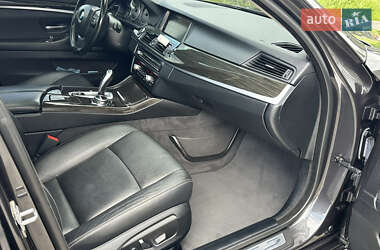 Седан BMW 5 Series 2013 в 