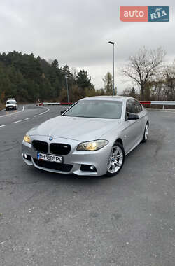 Седан BMW 5 Series 2012 в Ізмаїлі