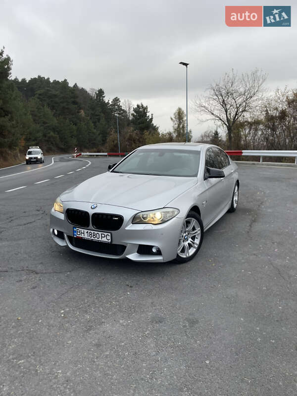 Седан BMW 5 Series 2012 в Измаиле фото 2 Седан BMW 5 Series 2012 в Измаиле