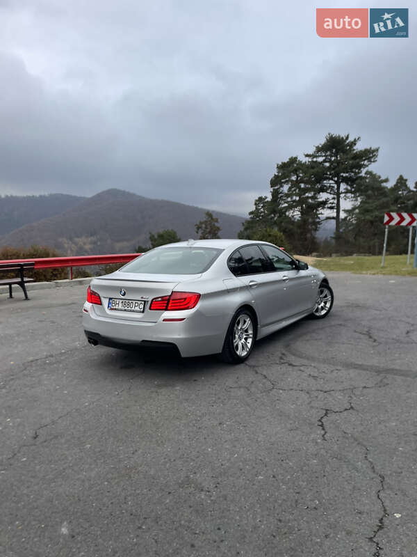 Седан BMW 5 Series 2012 в Измаиле фото 9 Седан BMW 5 Series 2012 в Измаиле