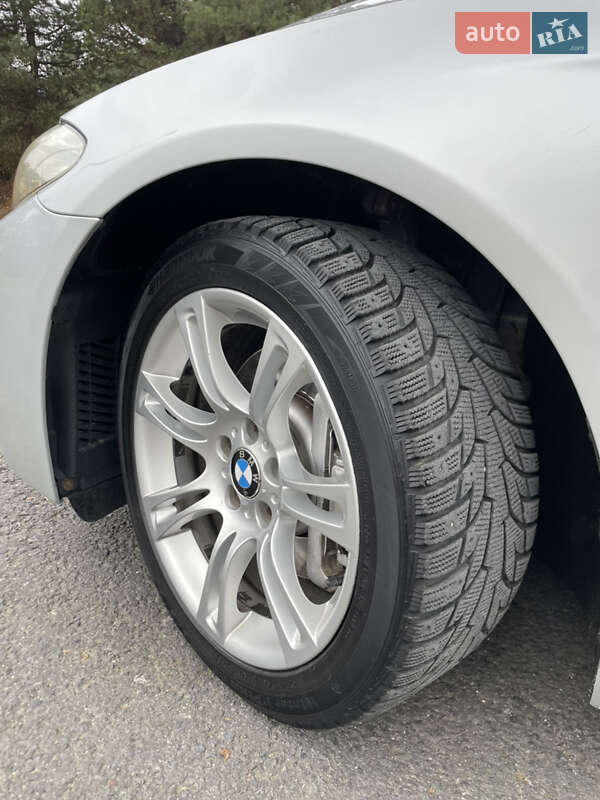 Седан BMW 5 Series 2012 в Измаиле фото 16 Седан BMW 5 Series 2012 в Измаиле