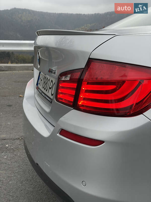 Седан BMW 5 Series 2012 в Измаиле фото 22 Седан BMW 5 Series 2012 в Измаиле