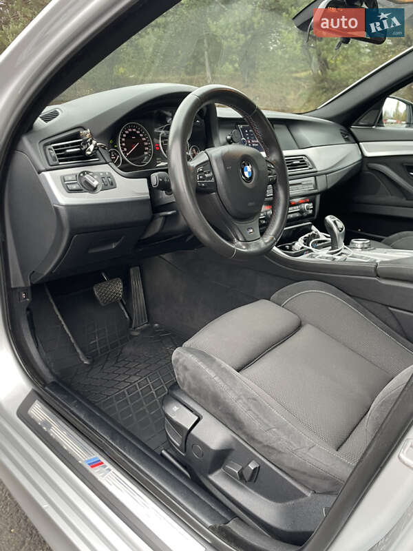 Седан BMW 5 Series 2012 в Измаиле фото 25 Седан BMW 5 Series 2012 в Измаиле