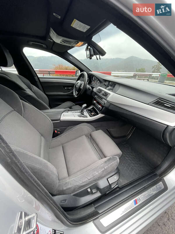 Седан BMW 5 Series 2012 в Измаиле фото 31 Седан BMW 5 Series 2012 в Измаиле