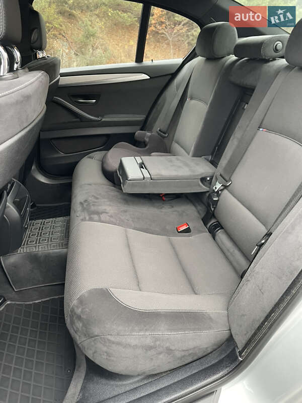 Седан BMW 5 Series 2012 в Измаиле фото 37 Седан BMW 5 Series 2012 в Измаиле