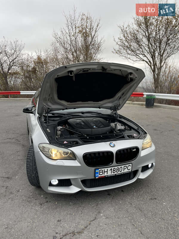 Седан BMW 5 Series 2012 в Измаиле фото 40 Седан BMW 5 Series 2012 в Измаиле