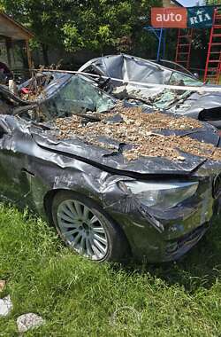 Лифтбек BMW 5 Series 2013 в 