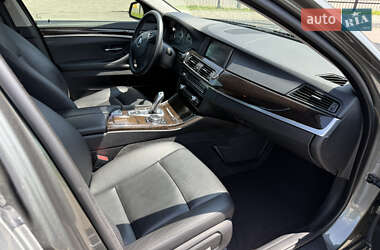 Седан BMW 5 Series 2014 в 