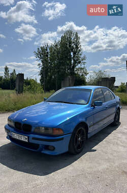 Седан BMW 5 Series 1996 в 