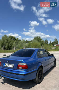 Седан BMW 5 Series 1996 в 