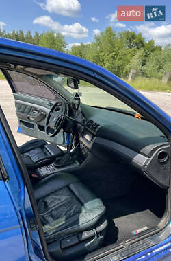 Седан BMW 5 Series 1996 в 
