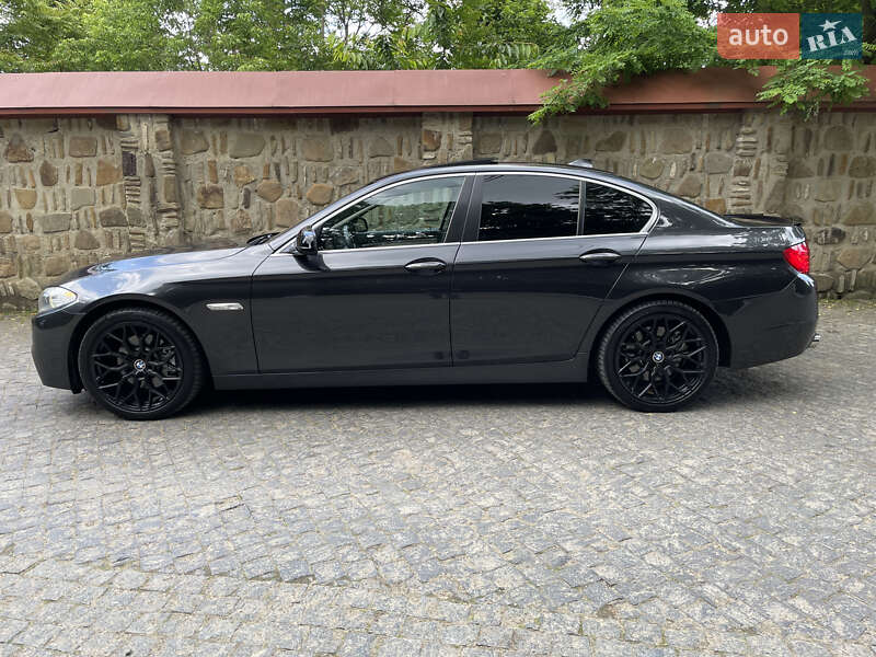 Седан BMW 5 Series 2012 в Черновцах фото 15 Седан BMW 5 Series 2012 в Черновцах