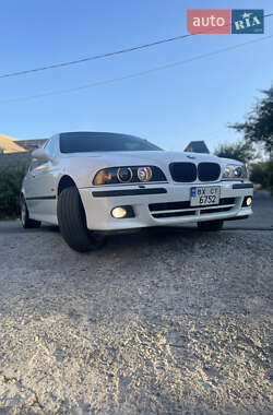 Седан BMW 5 Series 1997 в Хмельницькому