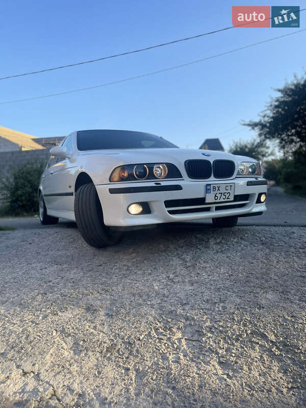 BMW 5 Series 1997 BMW 5 Series 1997