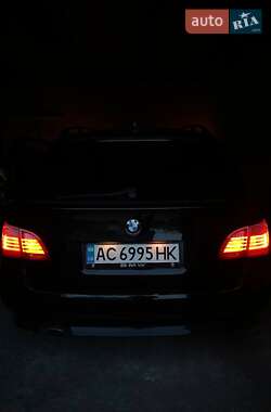 Универсал BMW 5 Series 2010 в 