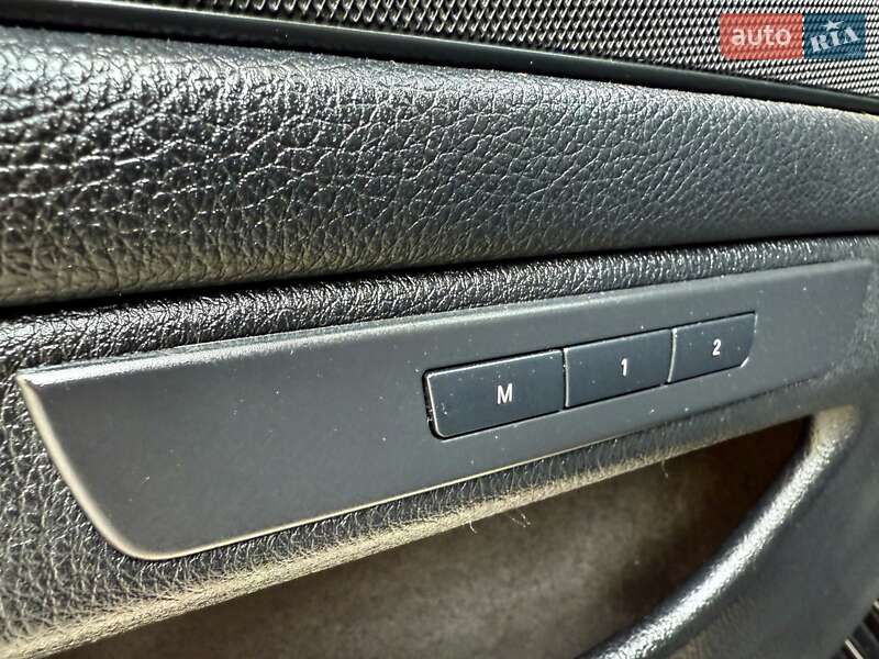 Седан BMW 5 Series 2013 в Одесі