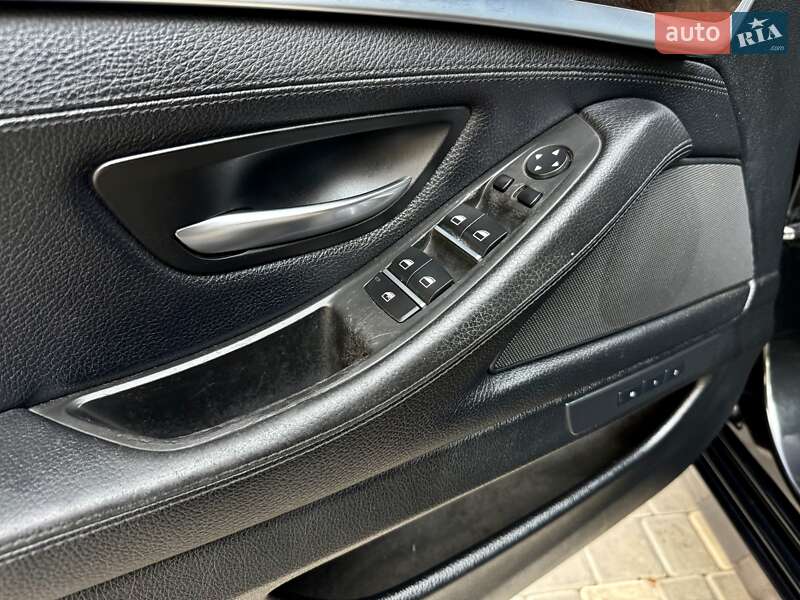 Седан BMW 5 Series 2013 в Одесі