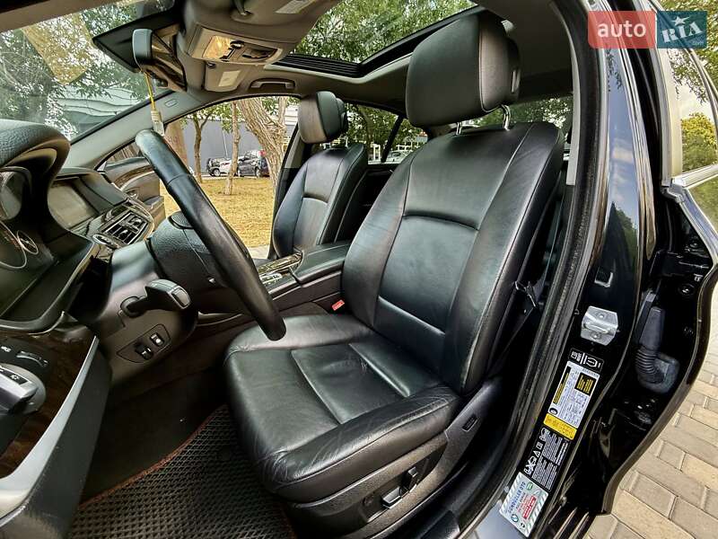 Седан BMW 5 Series 2013 в Одесі
