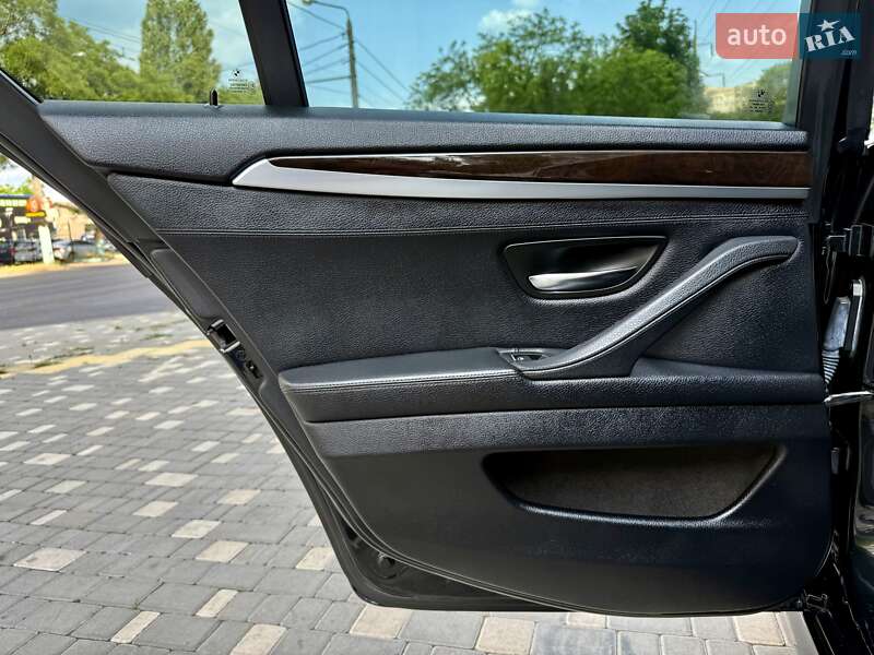 Седан BMW 5 Series 2013 в Одесі