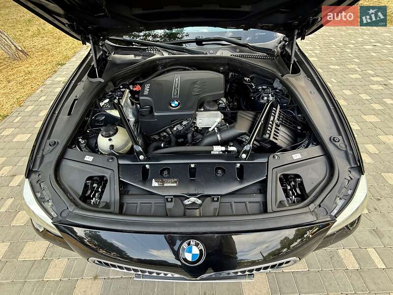 Седан BMW 5 Series 2013 в Одесі