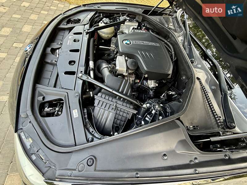 Седан BMW 5 Series 2013 в Одесі