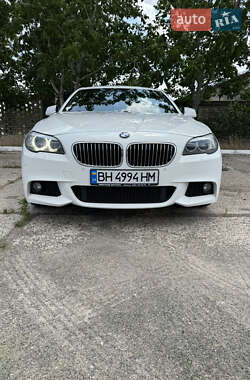 Седан BMW 5 Series 2011 в Рени