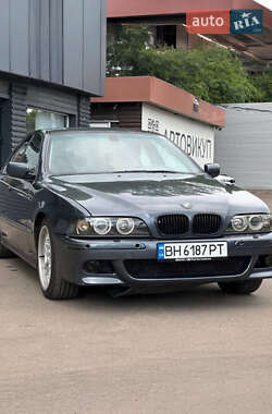 Седан BMW 5 Series 2001 в Одессе